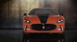 Maserati GranTurismo by Mansory 2010 года